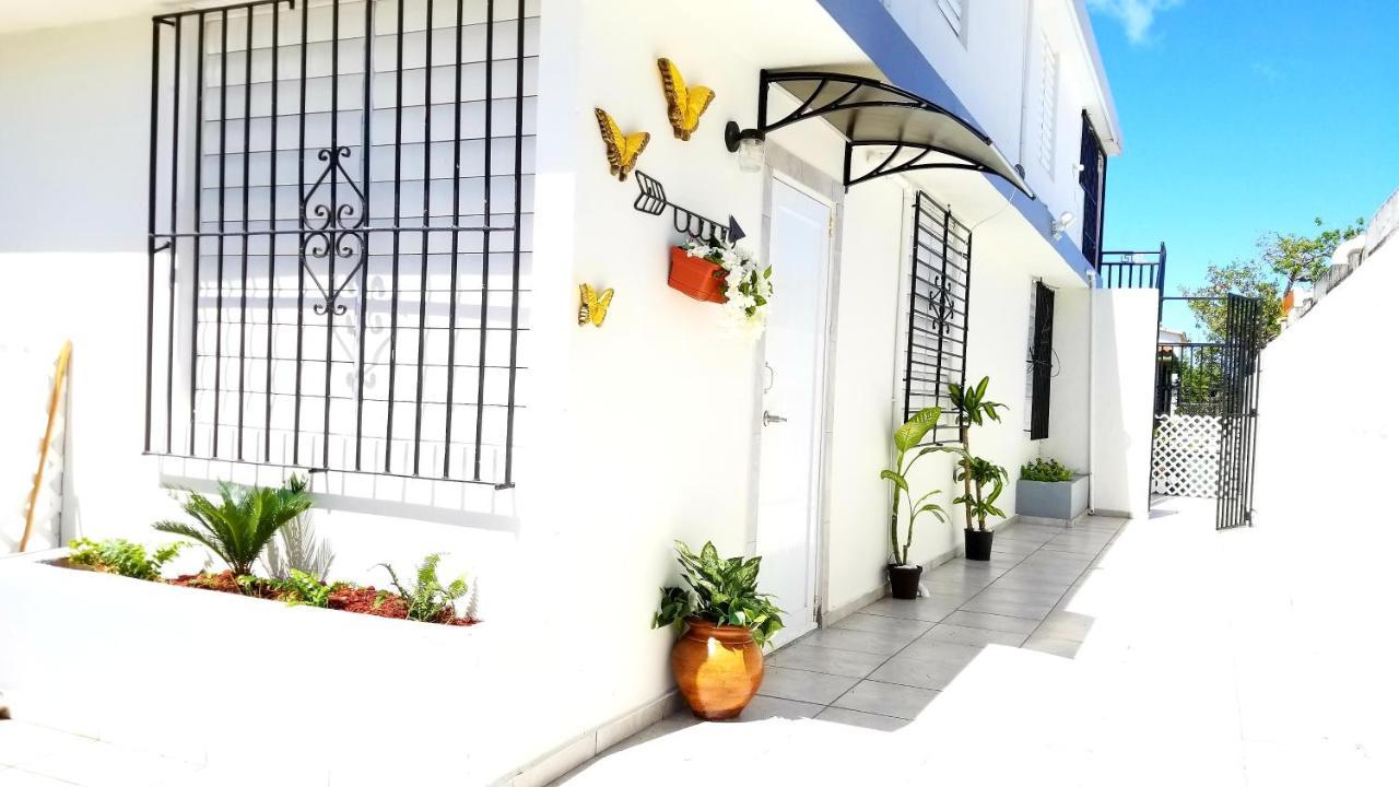 Mh House Apt #1 Carolina Exterior foto